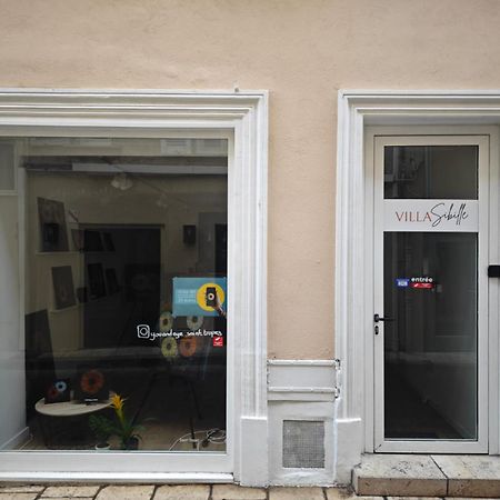 Maison Sibille - Plein Centre De Saint Tropez Exteriér fotografie
