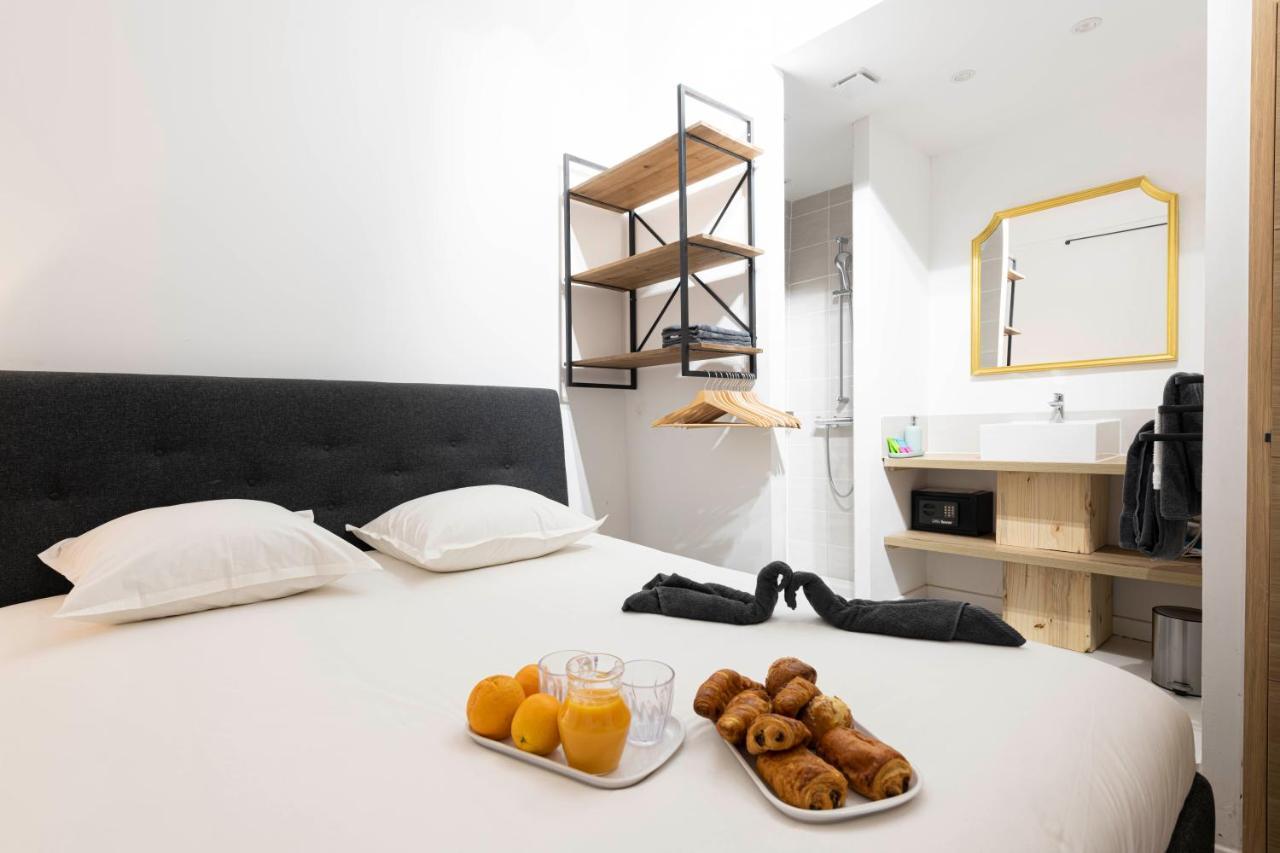 Maison Sibille - Plein Centre De Saint Tropez Exteriér fotografie