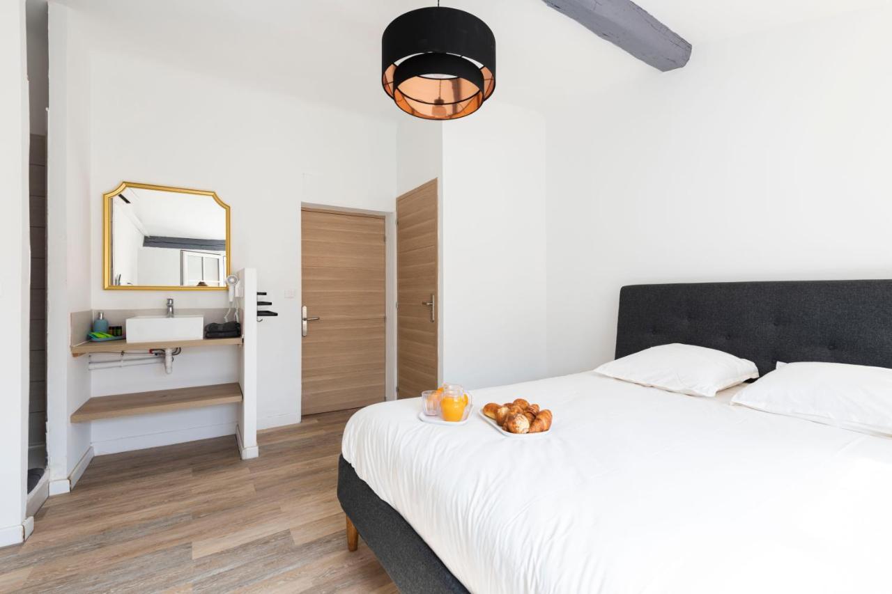 Maison Sibille - Plein Centre De Saint Tropez Exteriér fotografie