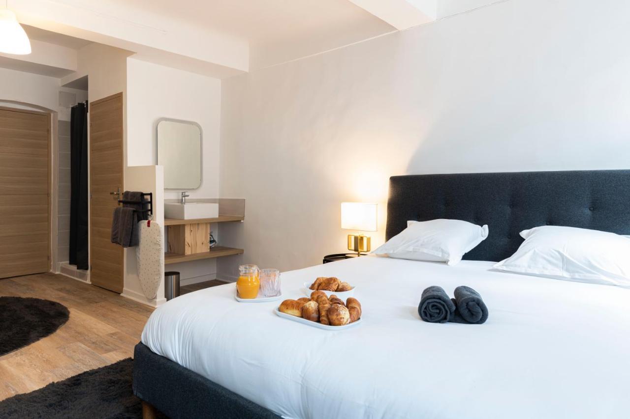 Maison Sibille - Plein Centre De Saint Tropez Exteriér fotografie