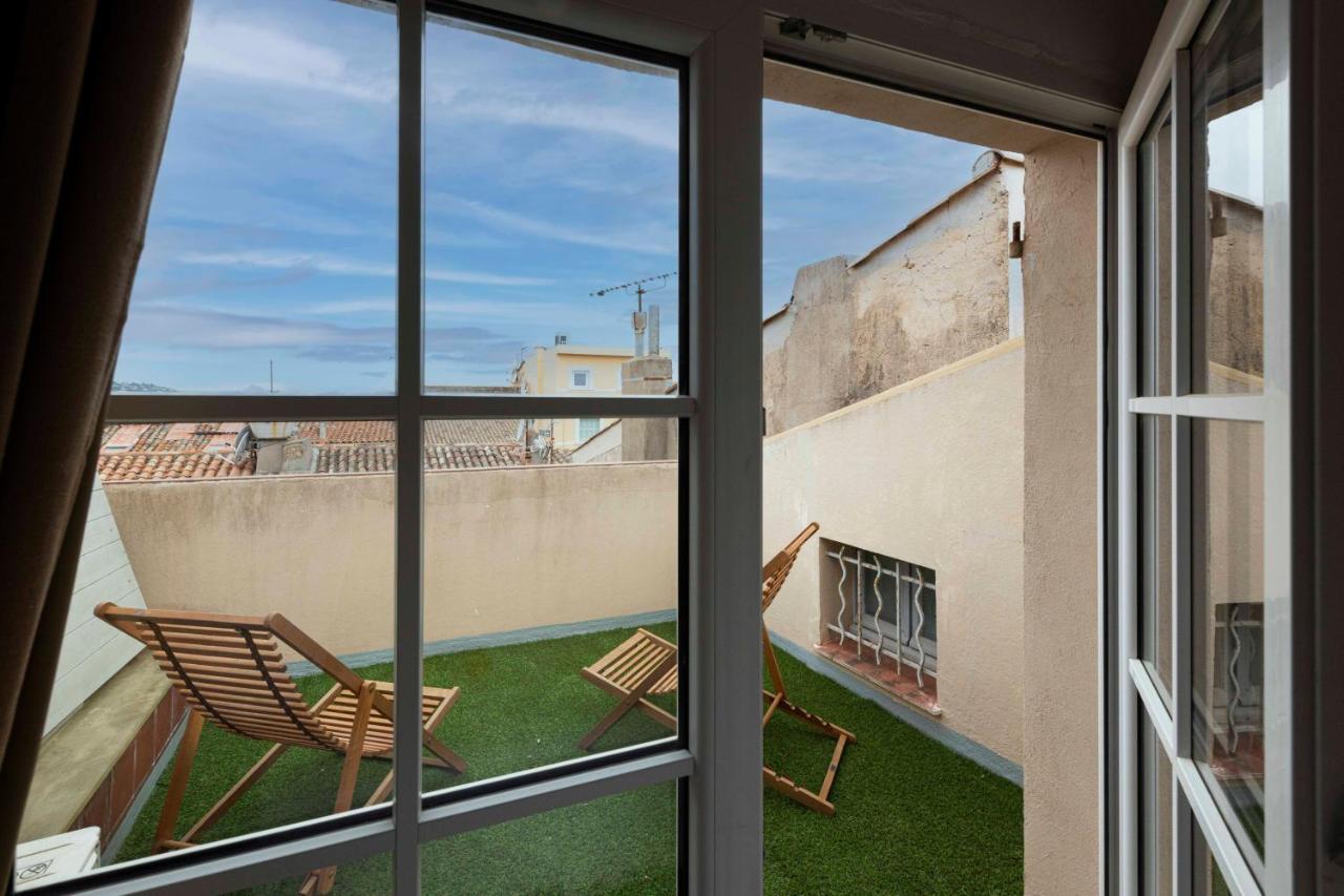 Maison Sibille - Plein Centre De Saint Tropez Exteriér fotografie