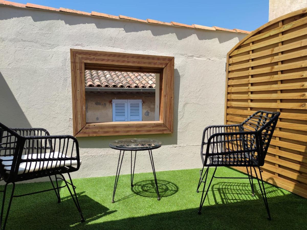 Maison Sibille - Plein Centre De Saint Tropez Exteriér fotografie